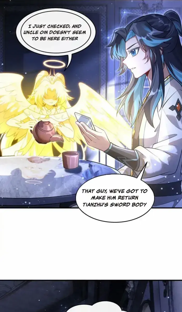 My Female Apprentices Are All Big Shots From the Future Chapter 365 Page 47