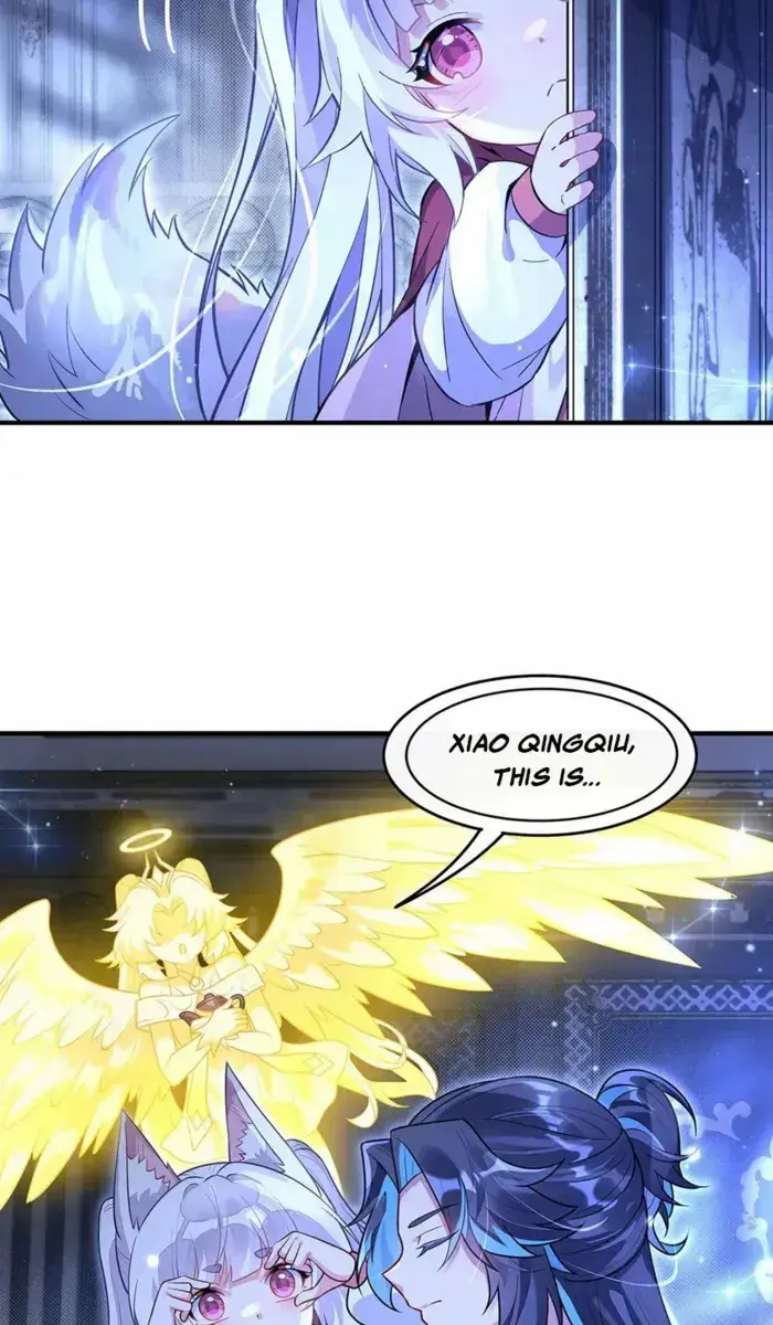 My Female Apprentices Are All Big Shots From the Future Chapter 366 Page 5