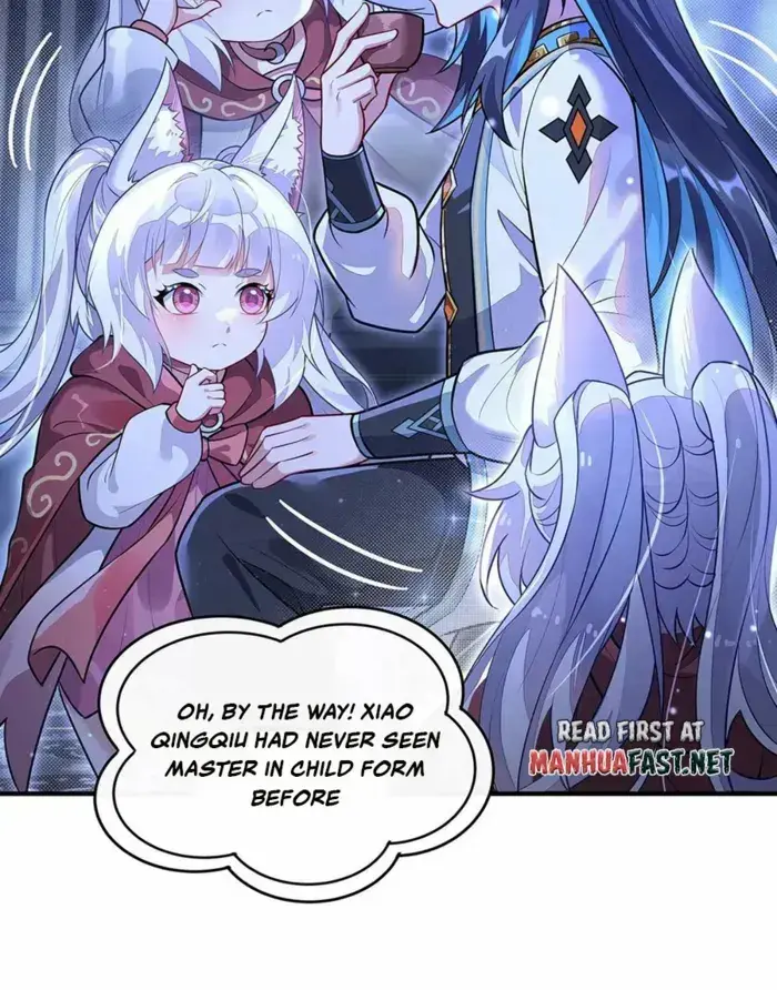 My Female Apprentices Are All Big Shots From the Future Chapter 366 Page 6