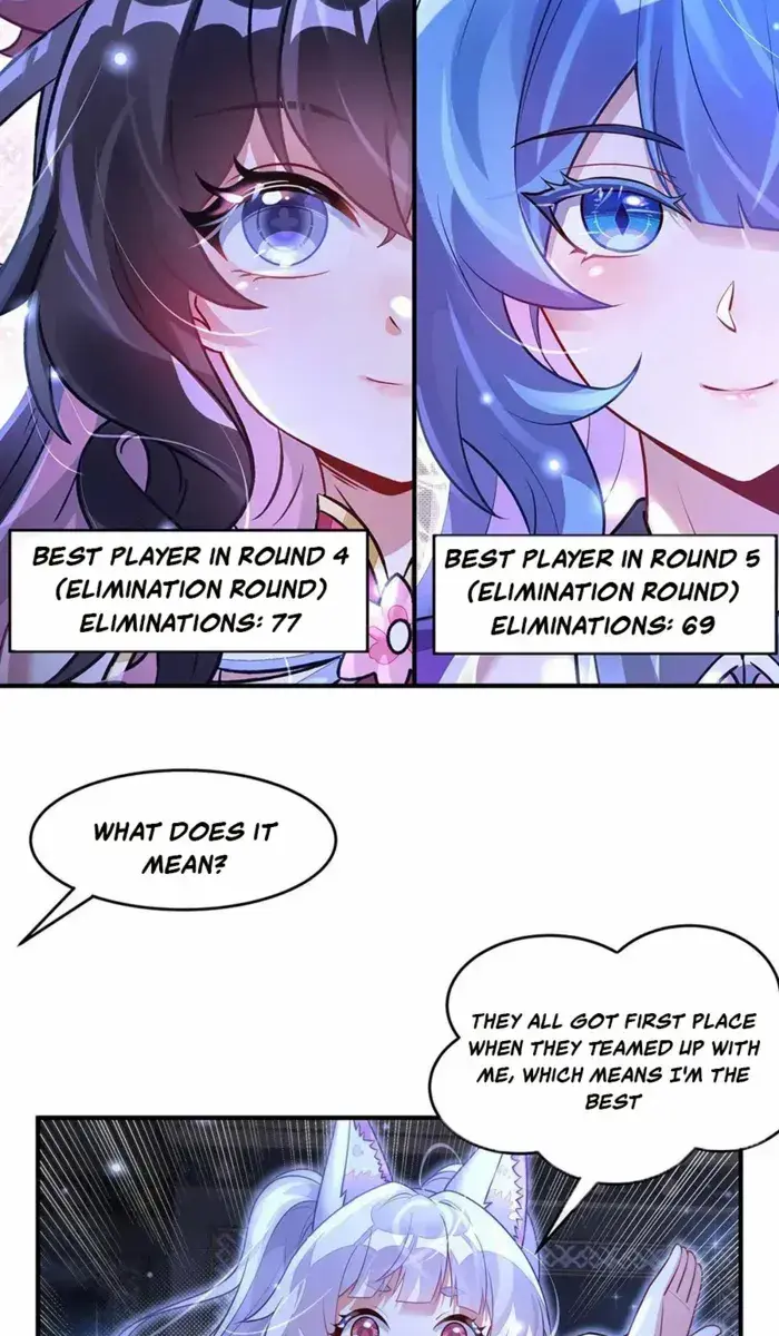 My Female Apprentices Are All Big Shots From the Future Chapter 366 Page 21