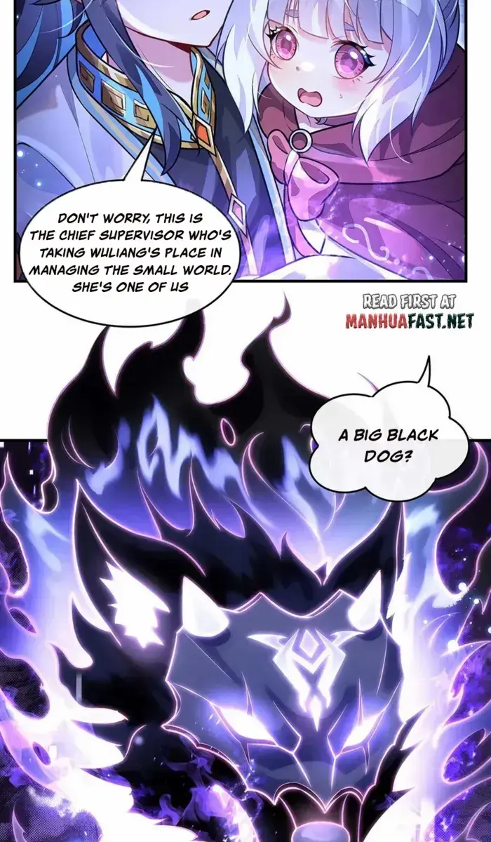 My Female Apprentices Are All Big Shots From the Future Chapter 366 Page 27