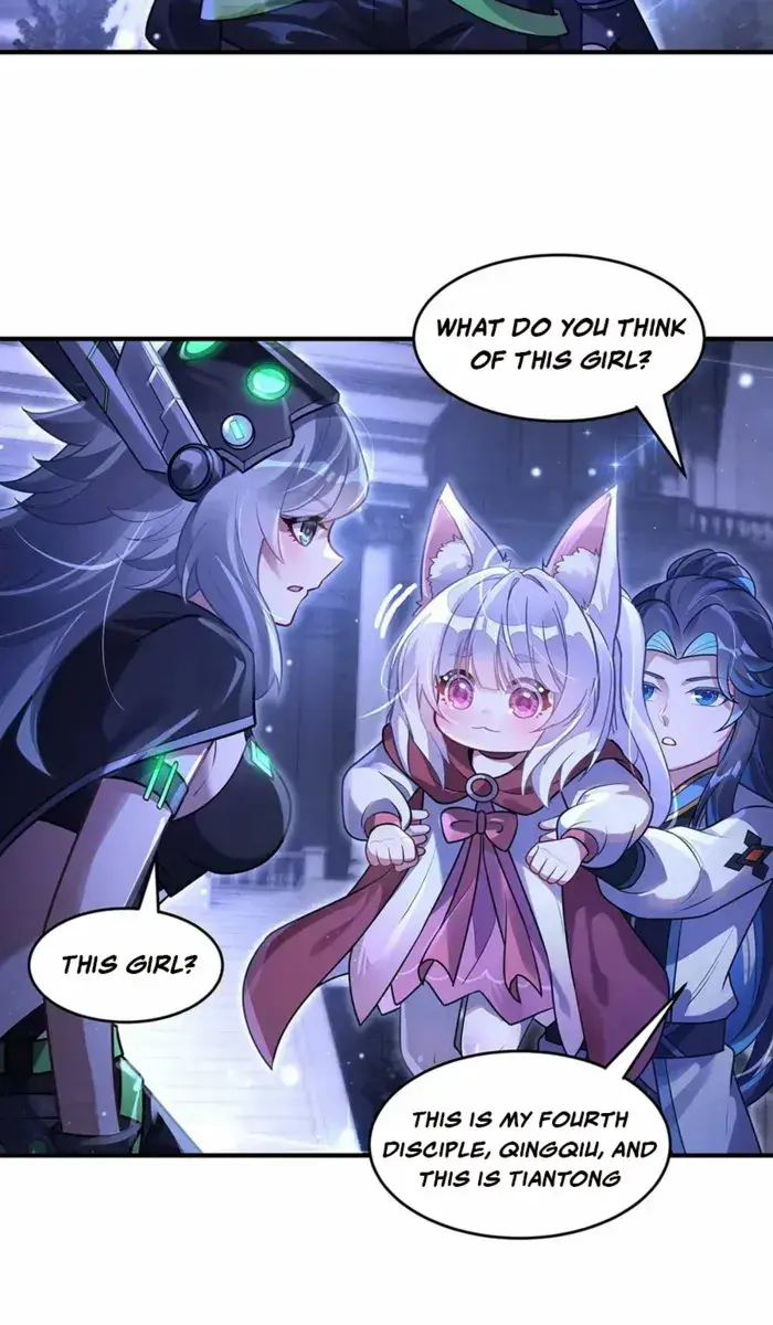 My Female Apprentices Are All Big Shots From the Future Chapter 366 Page 36