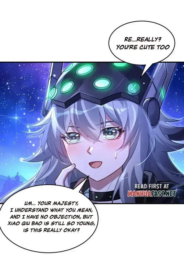 My Female Apprentices Are All Big Shots From the Future Chapter 366 Page 38