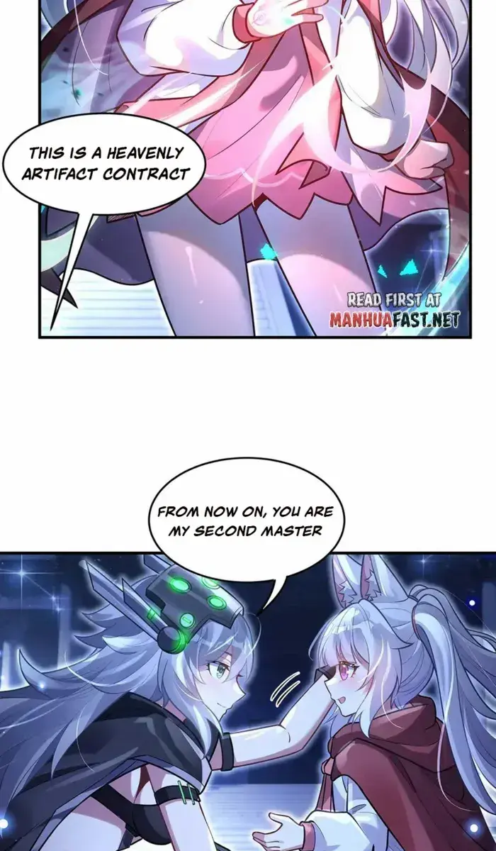 My Female Apprentices Are All Big Shots From the Future Chapter 366 Page 42