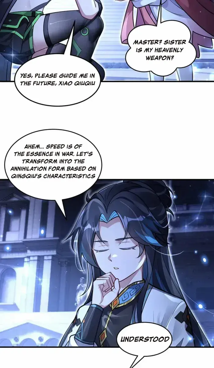 My Female Apprentices Are All Big Shots From the Future Chapter 366 Page 43