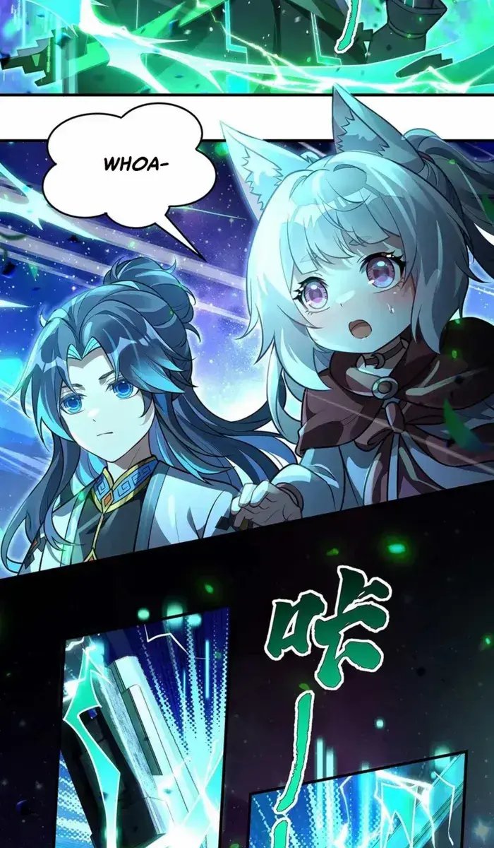 My Female Apprentices Are All Big Shots From the Future Chapter 366 Page 46