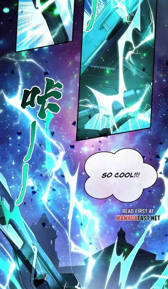My Female Apprentices Are All Big Shots From the Future Chapter 366 Page 47