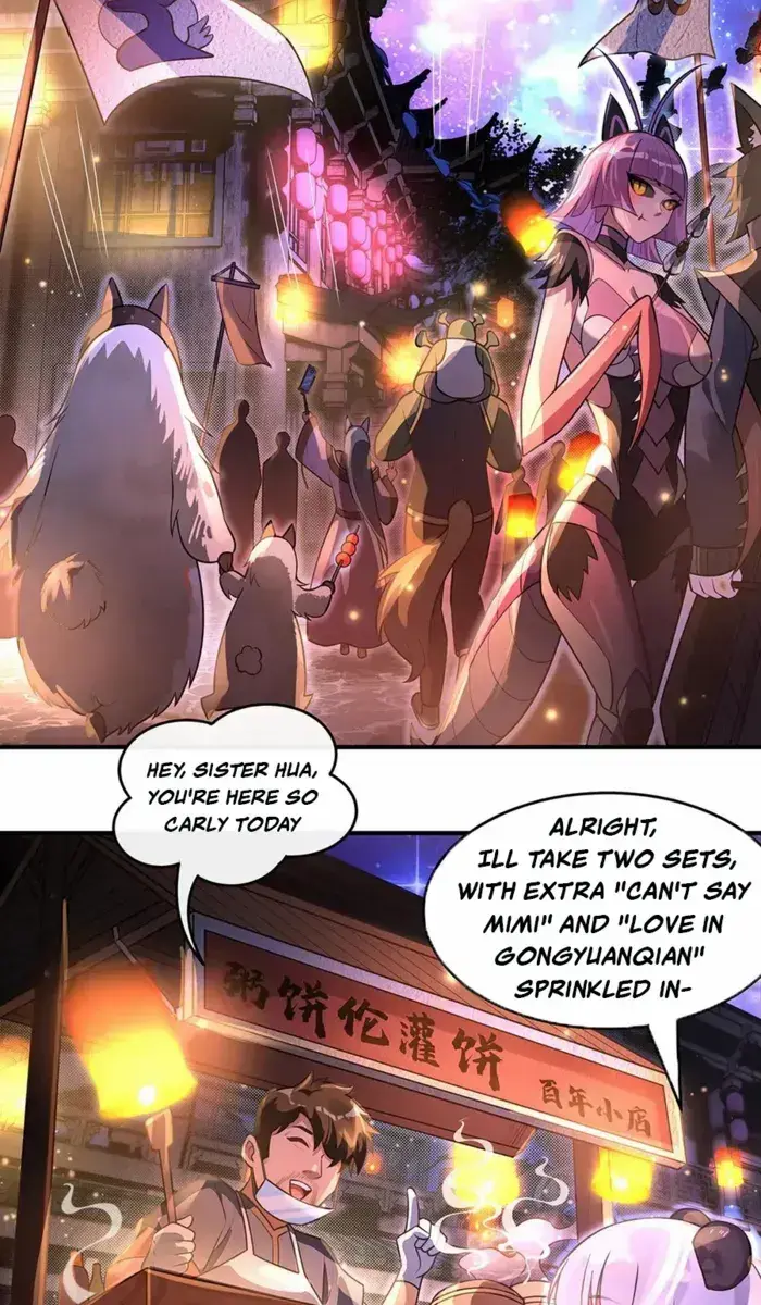 My Female Apprentices Are All Big Shots From the Future Chapter 367 Page 4