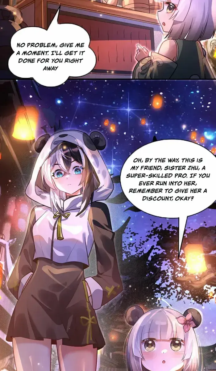 My Female Apprentices Are All Big Shots From the Future Chapter 367 Page 5