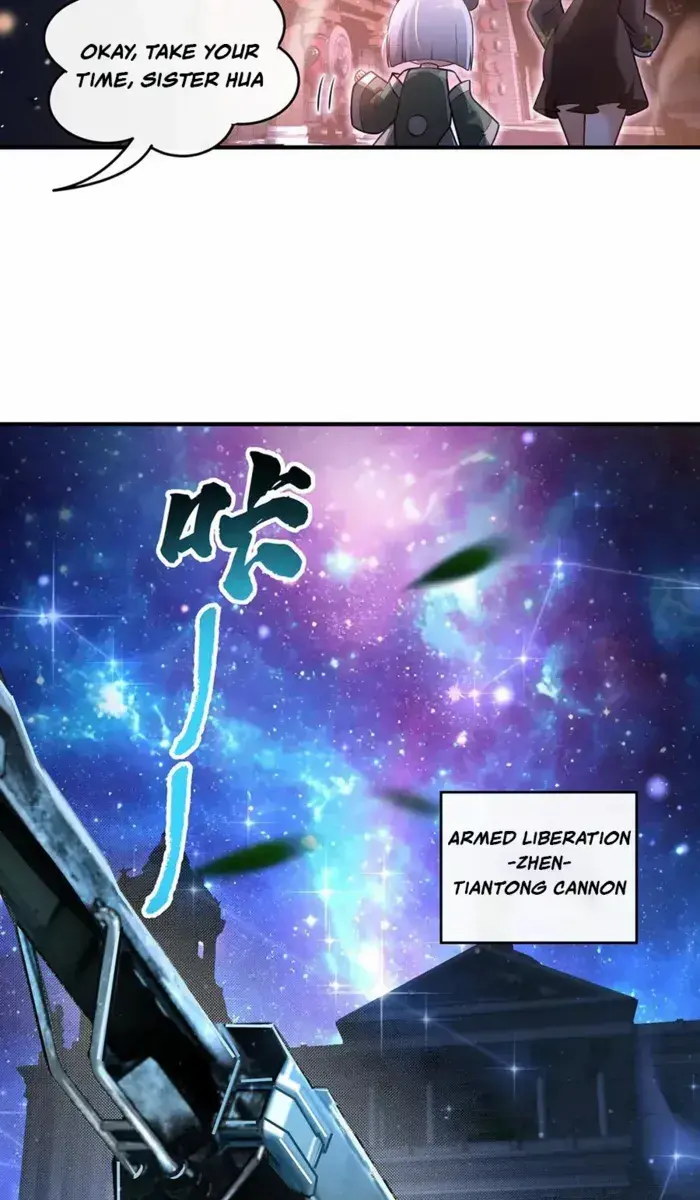 My Female Apprentices Are All Big Shots From the Future Chapter 367 Page 10