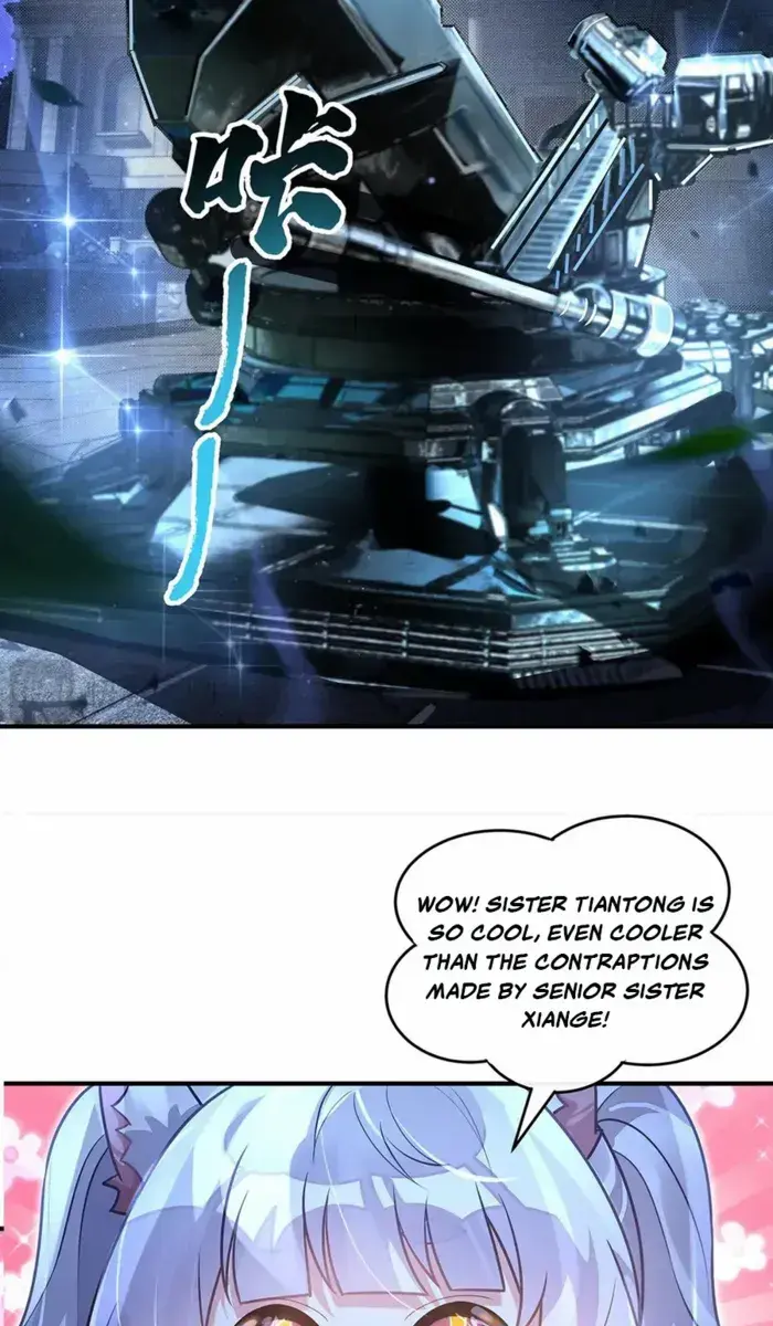 My Female Apprentices Are All Big Shots From the Future Chapter 367 Page 11