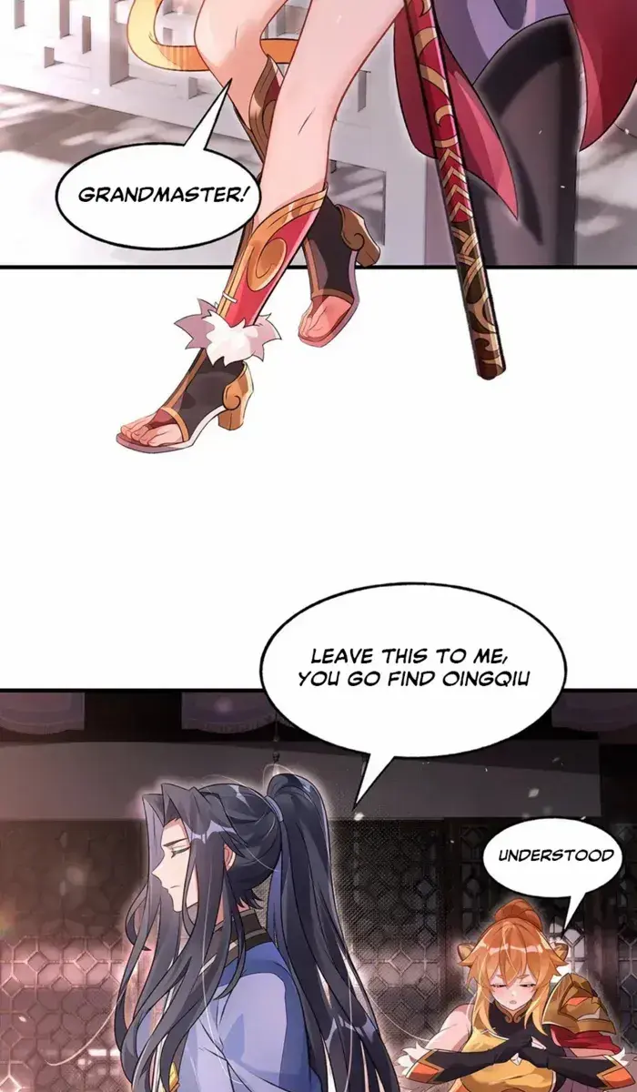My Female Apprentices Are All Big Shots From the Future Chapter 368 Page 41