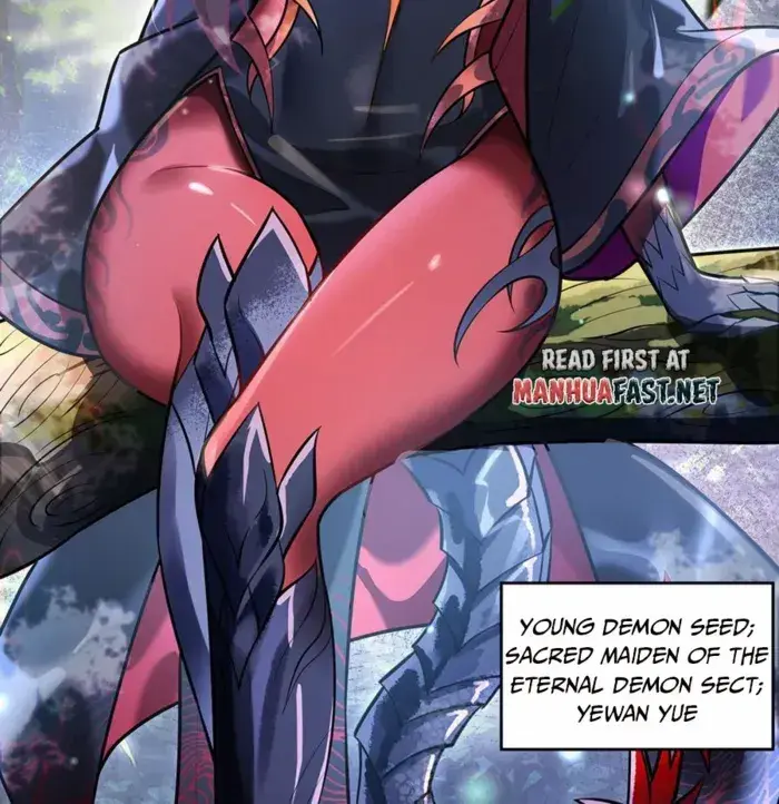 My Female Apprentices Are All Big Shots From the Future Chapter 369 Page 24