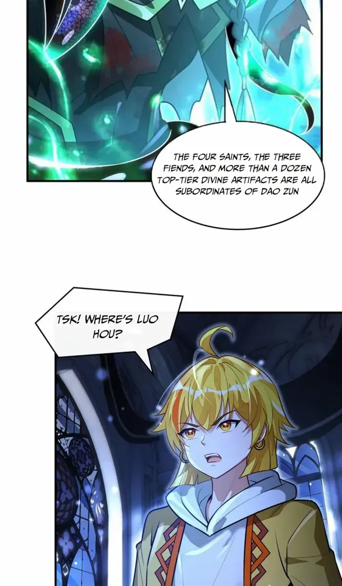 My Female Apprentices Are All Big Shots From the Future Chapter 369 Page 32