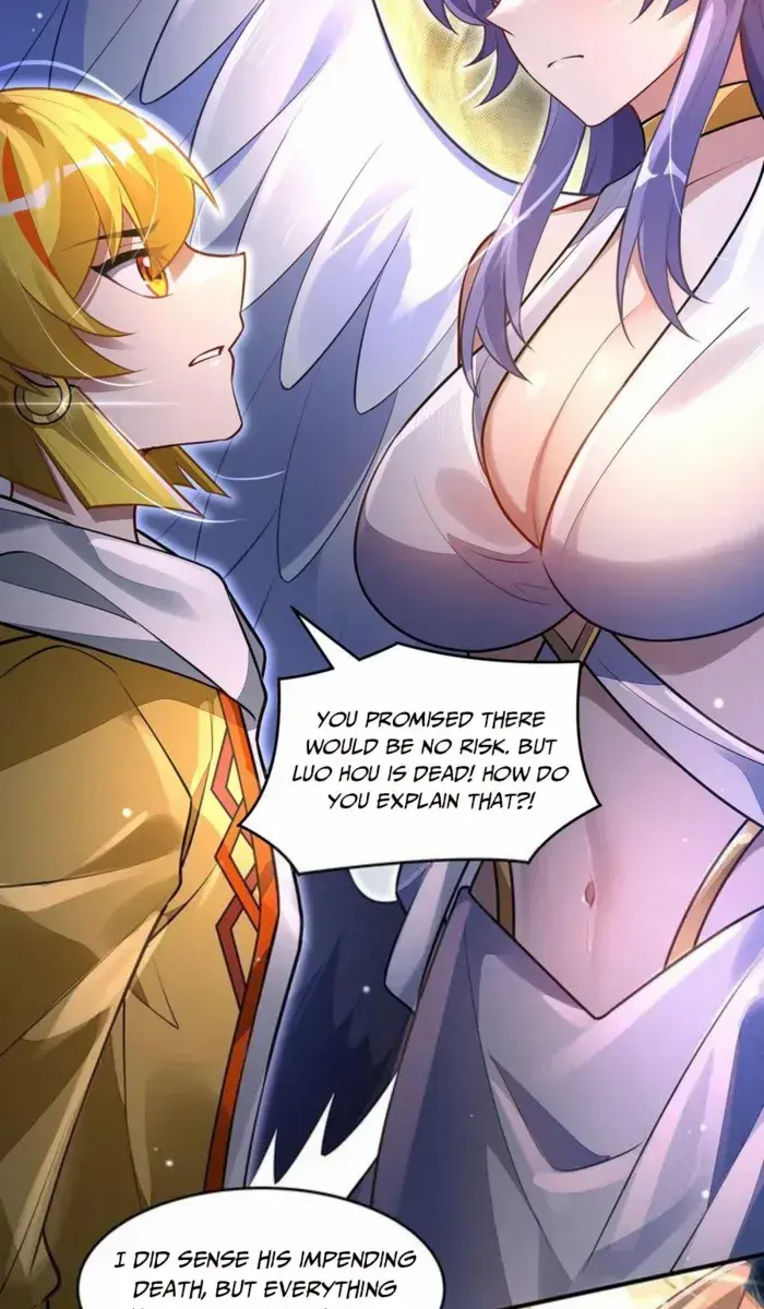 My Female Apprentices Are All Big Shots From the Future Chapter 369 Page 40