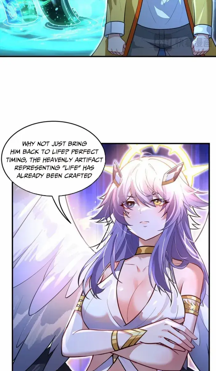 My Female Apprentices Are All Big Shots From the Future Chapter 369 Page 44