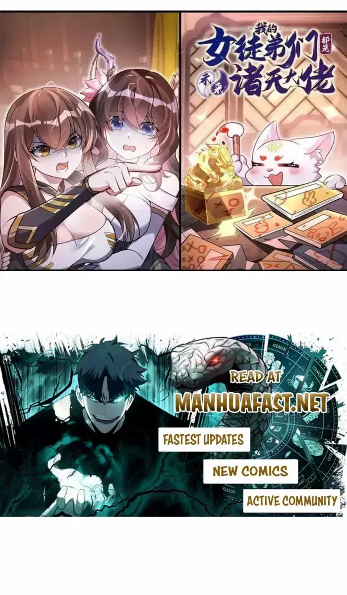 My Female Apprentices Are All Big Shots From the Future Chapter 370 Page 2