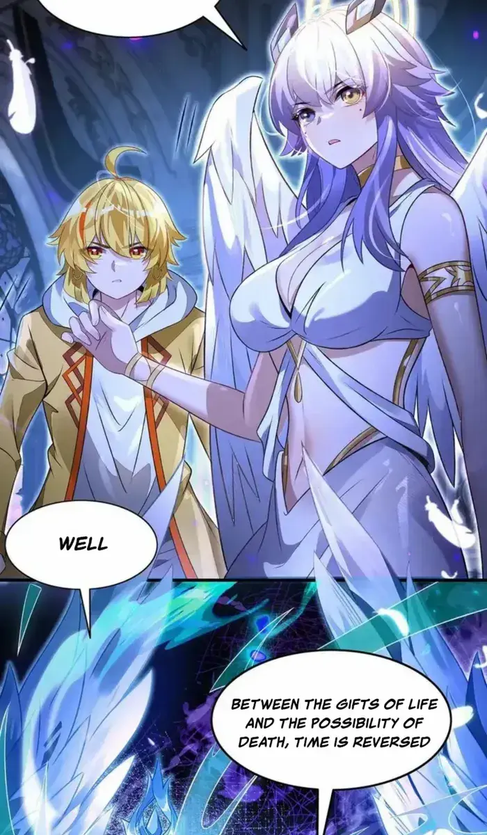 My Female Apprentices Are All Big Shots From the Future Chapter 370 Page 32