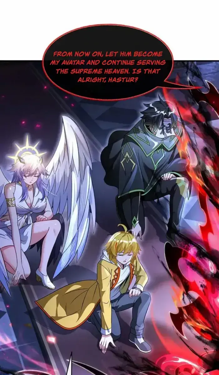 My Female Apprentices Are All Big Shots From the Future Chapter 370 Page 52