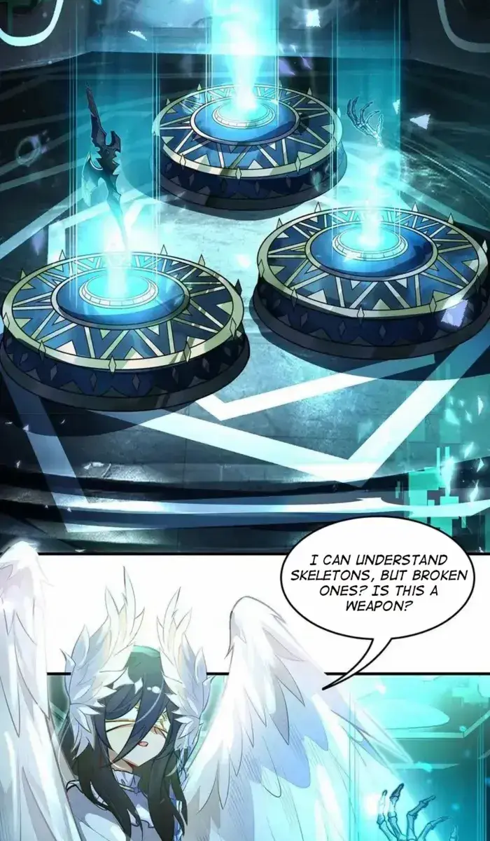 My Female Apprentices Are All Big Shots From the Future Chapter 371 Page 43