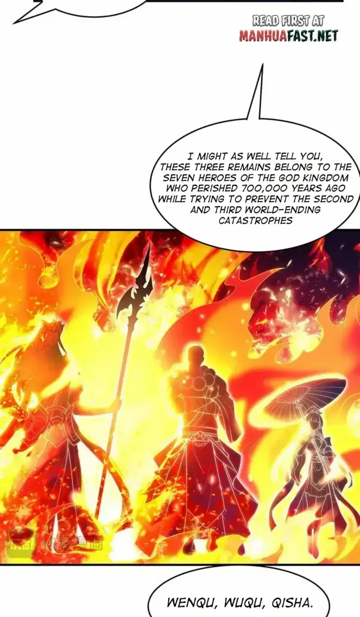 My Female Apprentices Are All Big Shots From the Future Chapter 371 Page 50