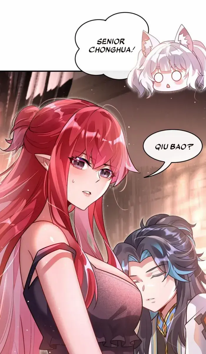 My Female Apprentices Are All Big Shots From the Future Chapter 372 Page 14