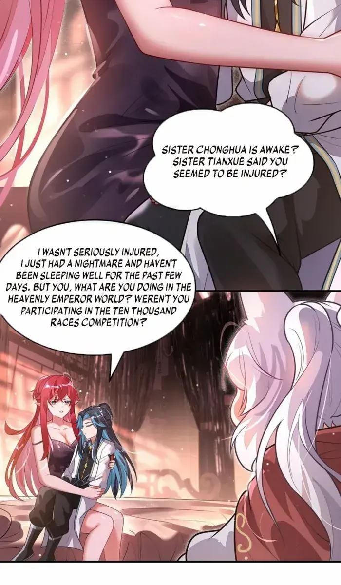 My Female Apprentices Are All Big Shots From the Future Chapter 372 Page 15
