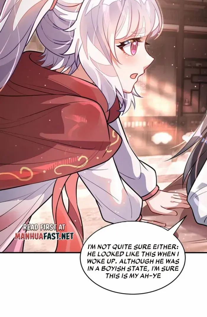 My Female Apprentices Are All Big Shots From the Future Chapter 372 Page 18