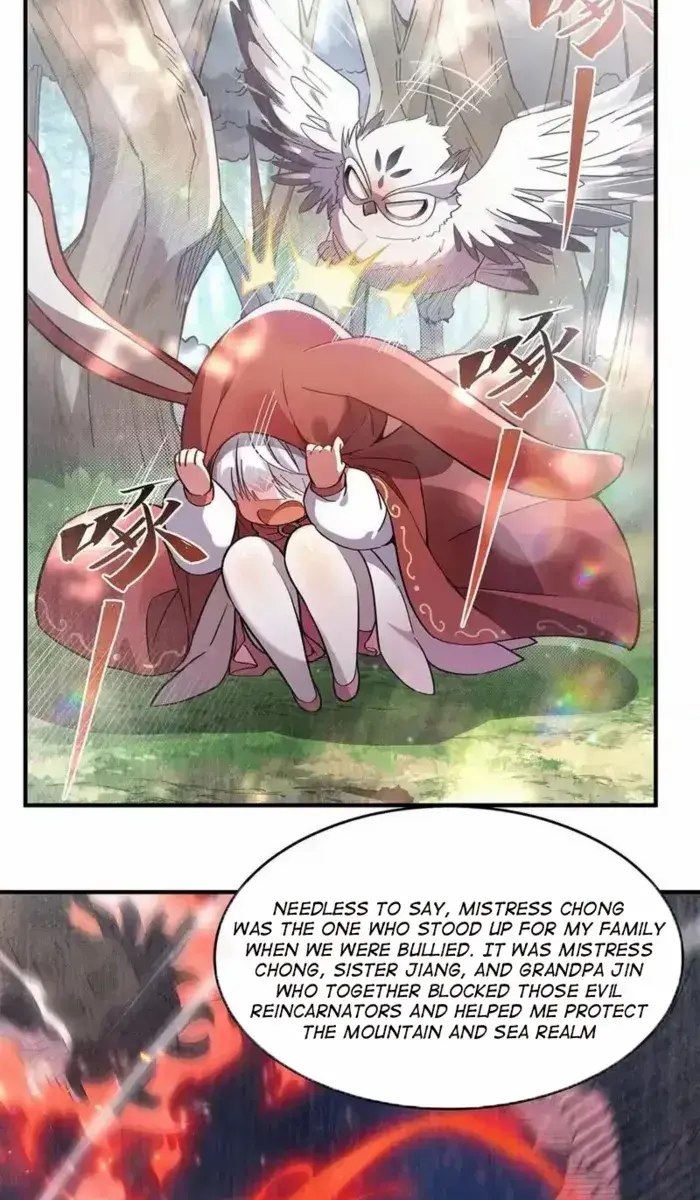 My Female Apprentices Are All Big Shots From the Future Chapter 373 Page 21