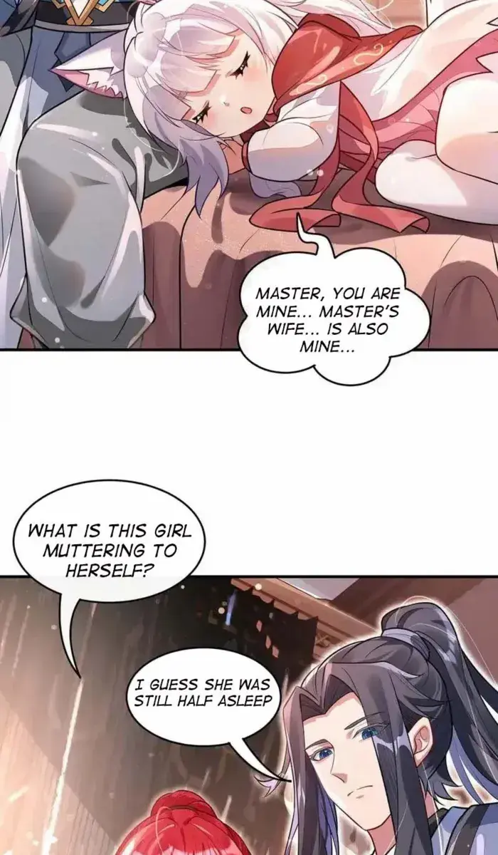 My Female Apprentices Are All Big Shots From the Future Chapter 374 Page 3