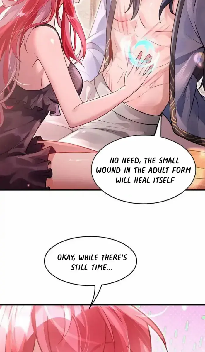 My Female Apprentices Are All Big Shots From the Future Chapter 375 Page 9