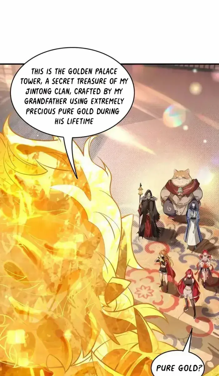 My Female Apprentices Are All Big Shots From the Future Chapter 375 Page 27