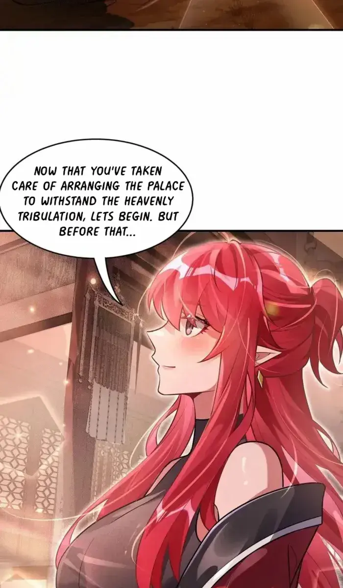 My Female Apprentices Are All Big Shots From the Future Chapter 375 Page 32