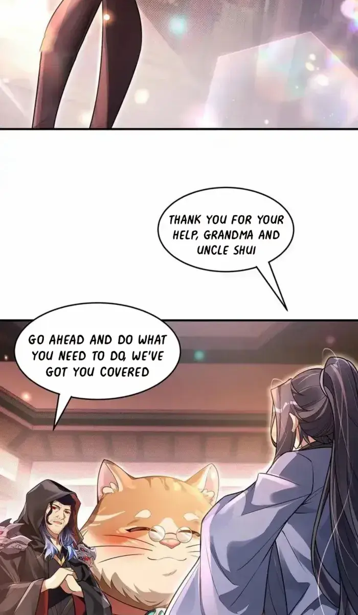 My Female Apprentices Are All Big Shots From the Future Chapter 375 Page 39