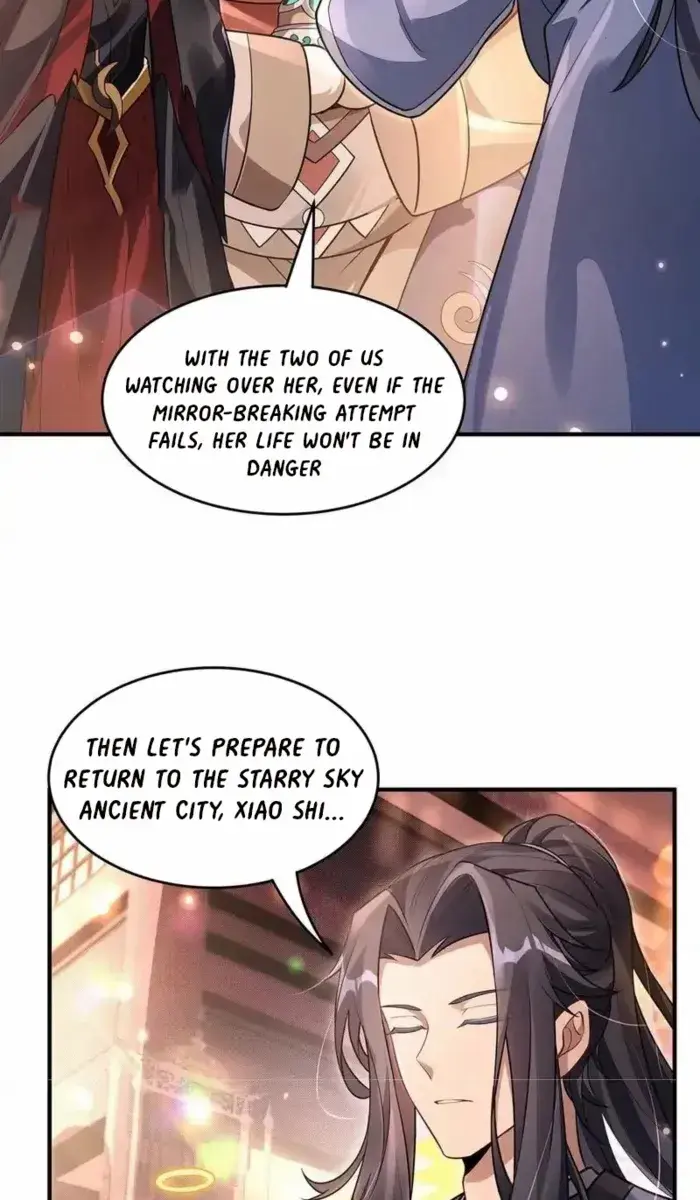 My Female Apprentices Are All Big Shots From the Future Chapter 375 Page 40