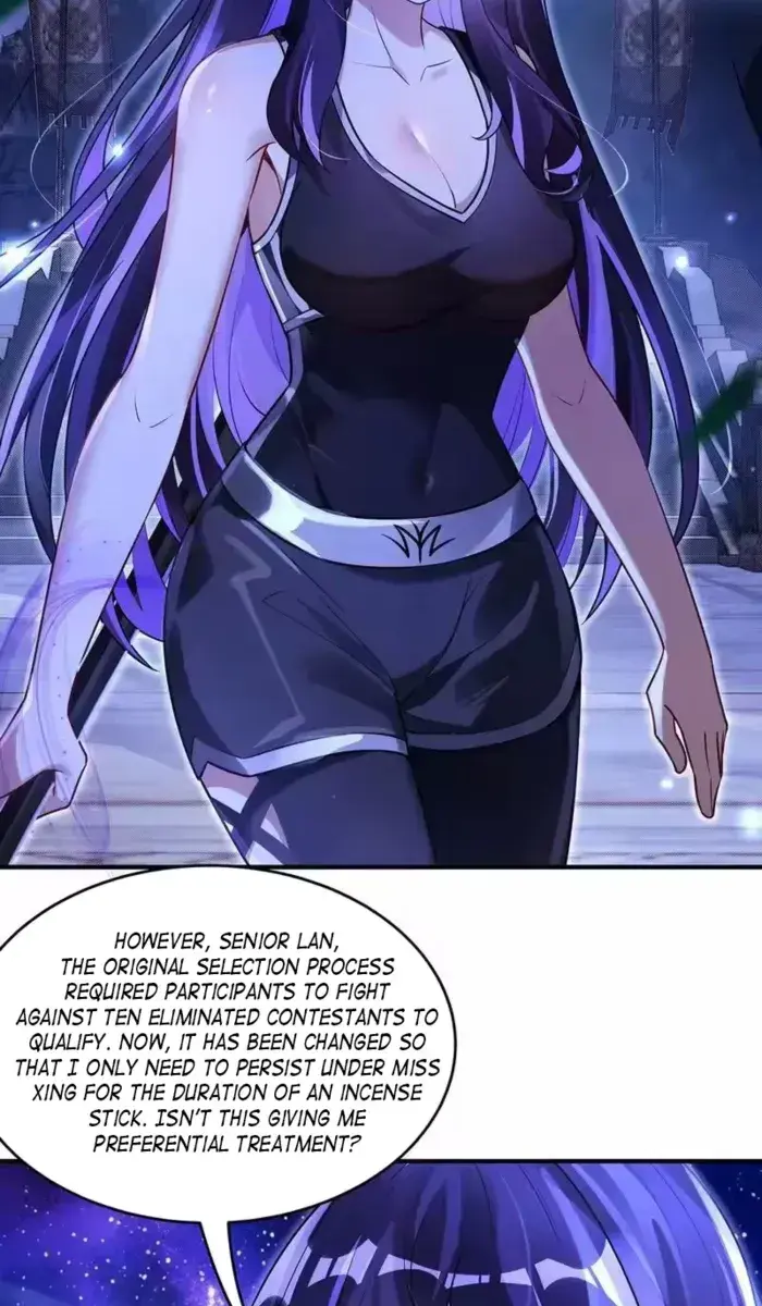 My Female Apprentices Are All Big Shots From the Future Chapter 376 Page 6