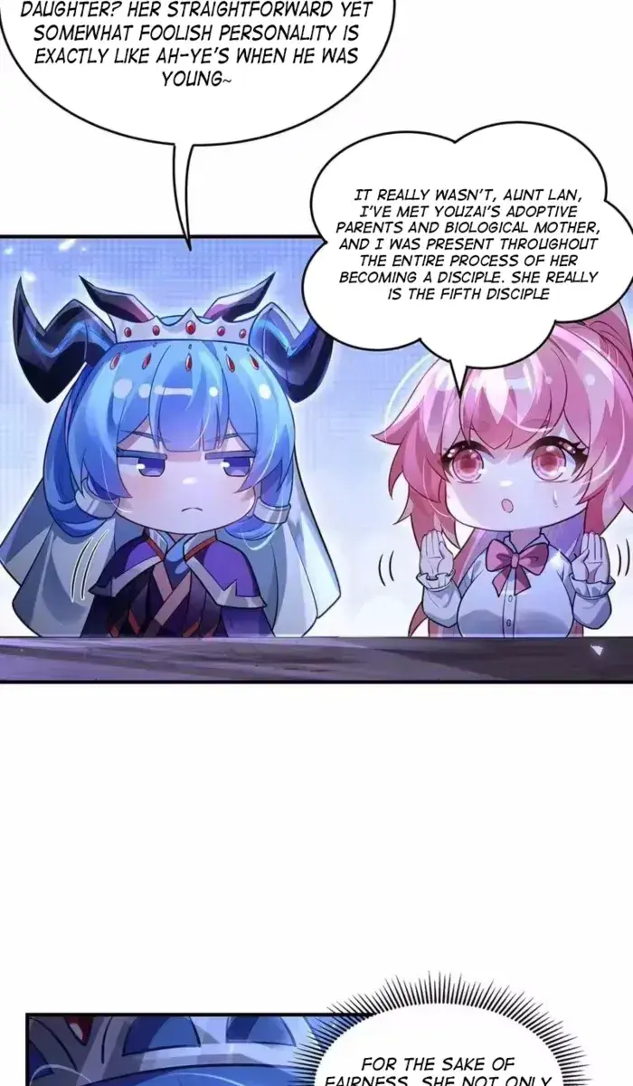 My Female Apprentices Are All Big Shots From the Future Chapter 376 Page 20