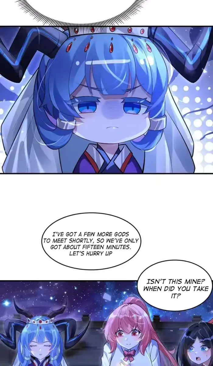 My Female Apprentices Are All Big Shots From the Future Chapter 376 Page 26