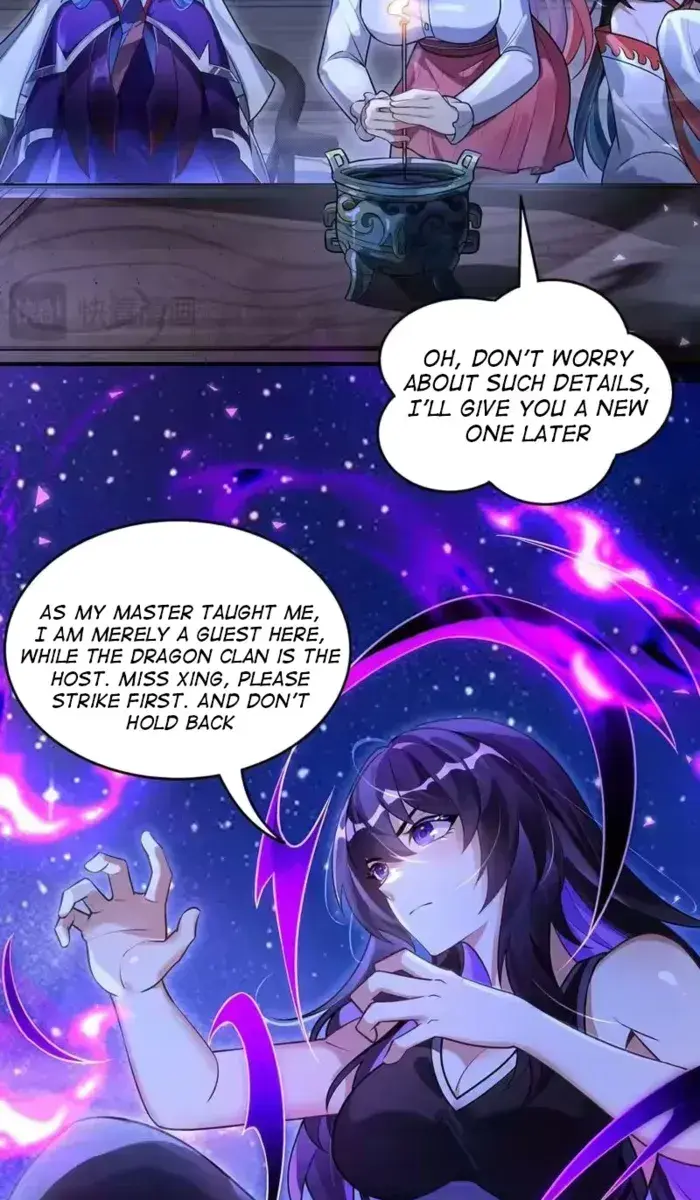 My Female Apprentices Are All Big Shots From the Future Chapter 376 Page 27