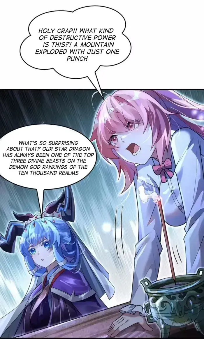 My Female Apprentices Are All Big Shots From the Future Chapter 376 Page 36