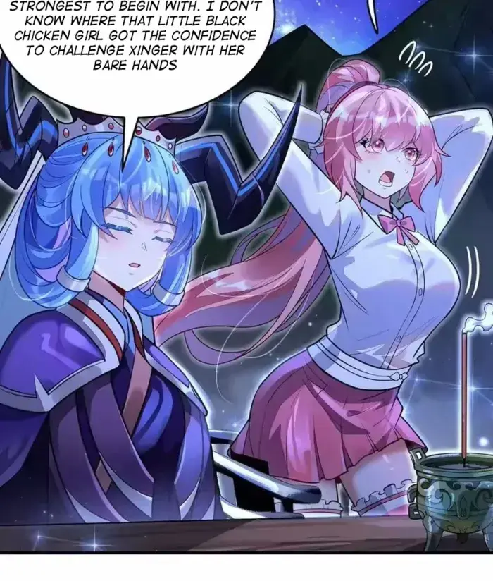 My Female Apprentices Are All Big Shots From the Future Chapter 376 Page 60