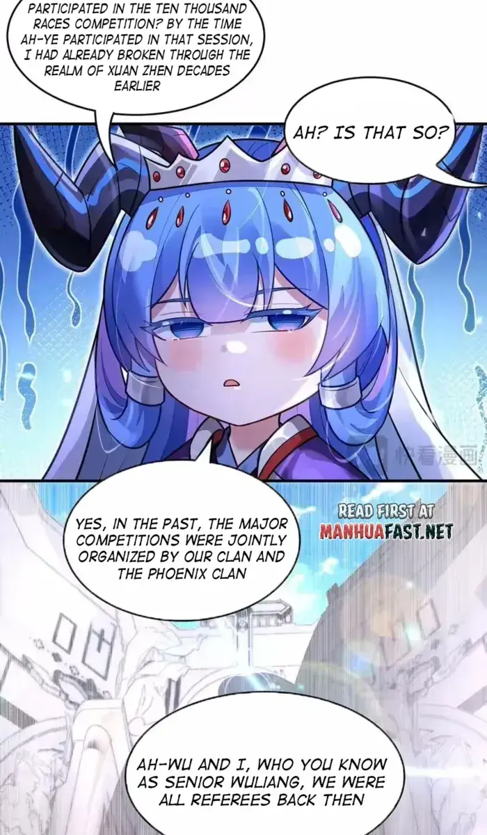 My Female Apprentices Are All Big Shots From the Future Chapter 376 Page 63
