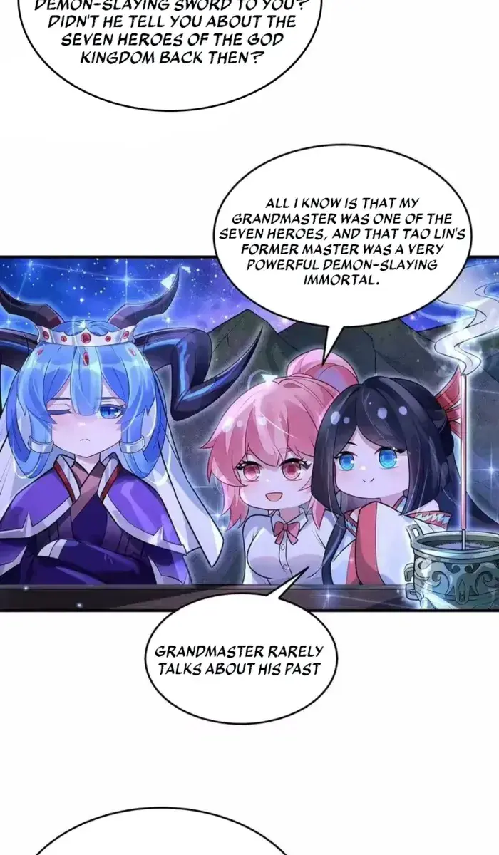 My Female Apprentices Are All Big Shots From the Future Chapter 377 Page 7