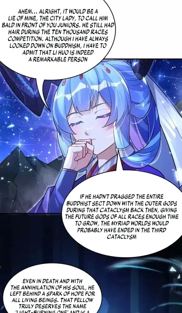 My Female Apprentices Are All Big Shots From the Future Chapter 377 Page 13