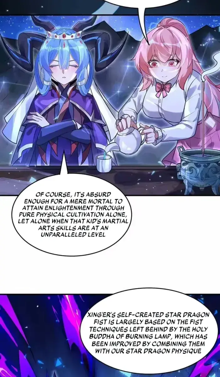 My Female Apprentices Are All Big Shots From the Future Chapter 377 Page 16