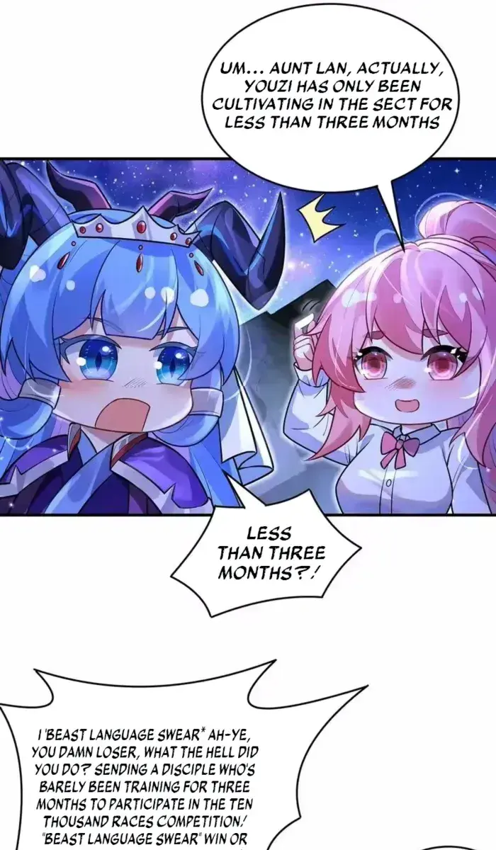 My Female Apprentices Are All Big Shots From the Future Chapter 377 Page 20