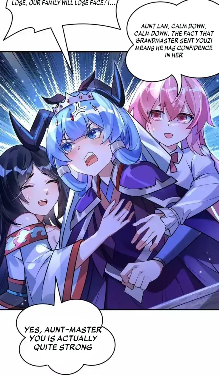 My Female Apprentices Are All Big Shots From the Future Chapter 377 Page 21