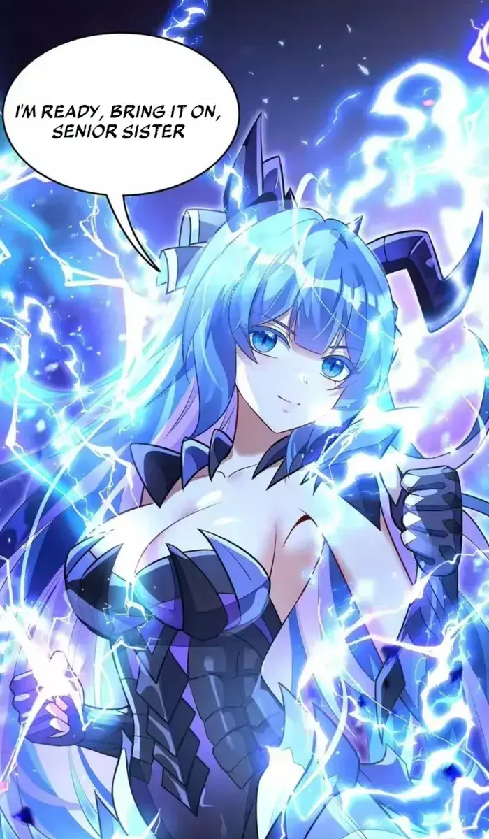 My Female Apprentices Are All Big Shots From the Future Chapter 377 Page 36