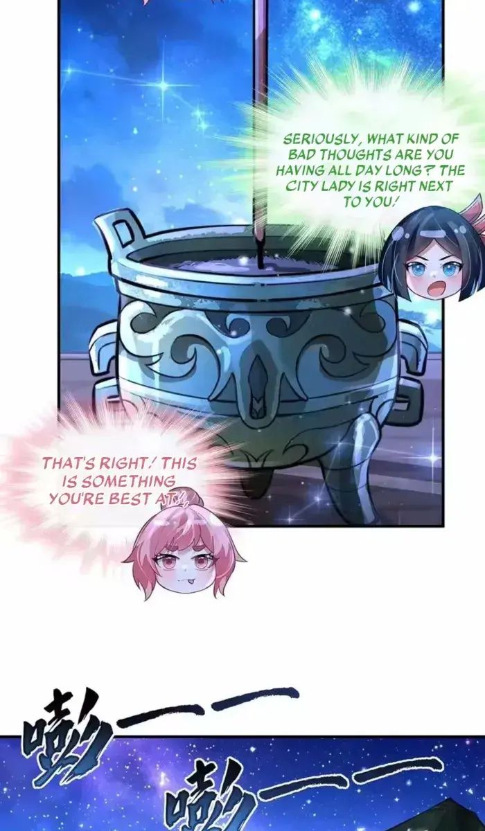 My Female Apprentices Are All Big Shots From the Future Chapter 377 Page 56