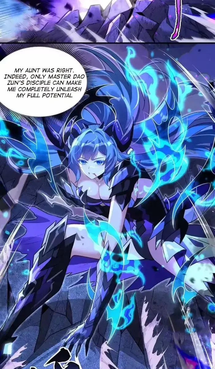 My Female Apprentices Are All Big Shots From the Future Chapter 378 Page 11